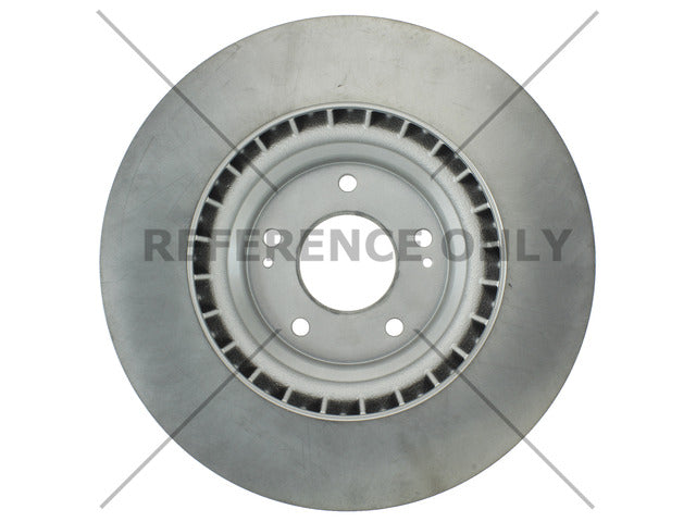 Centric Parts Disc Brake Rotor P/N:120.51068 Fits: Hyundai Veloster N 22-19 - Image 2