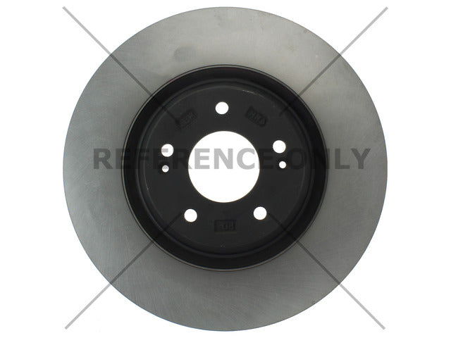 Centric Parts Disc Brake Rotor P/N:120.51068 Fits: Hyundai Veloster N 22-19 - Image 3