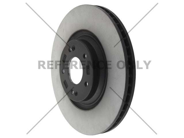 Centric Parts Disc Brake Rotor P/N:120.51068 Fits: Hyundai Veloster N 22-19 - Image 4