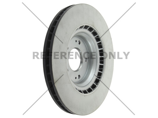 Centric Parts Disc Brake Rotor P/N:120.51068 Fits: Hyundai Veloster N 22-19 - Image 5