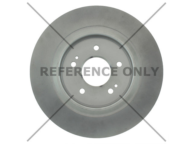 Centric Parts Disc Brake Rotor P/N:120.51070 Fits: Hyundai Palisade 24-20, Hyundai Santa Fe 20-19, Hyundai Santa Fe Xl 2019, Kia Telluride 24-20 - Image 2