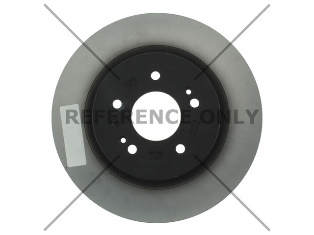 Centric Parts Disc Brake Rotor P/N:120.51070 Fits: Hyundai Palisade 24-20, Hyundai Santa Fe 20-19, Hyundai Santa Fe Xl 2019, Kia Telluride 24-20 - Image 3