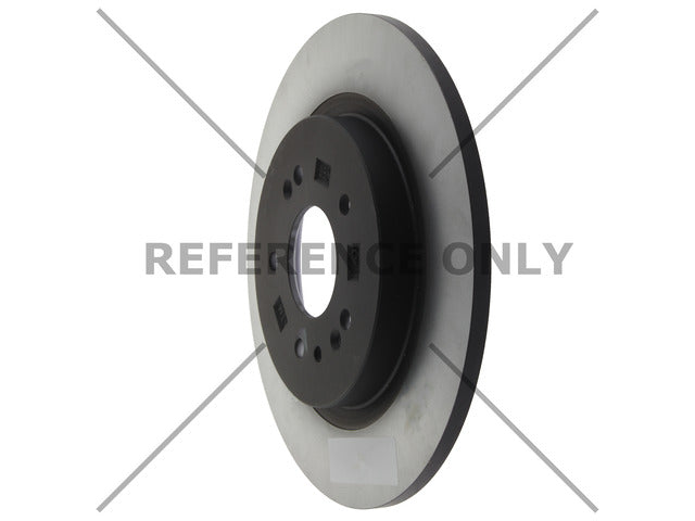 Centric Parts Disc Brake Rotor P/N:120.51070 Fits: Hyundai Palisade 24-20, Hyundai Santa Fe 20-19, Hyundai Santa Fe Xl 2019, Kia Telluride 24-20 - Image 4