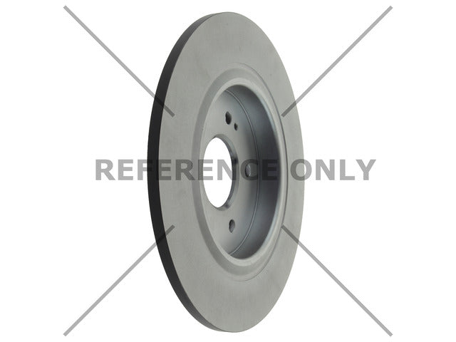 Centric Parts Disc Brake Rotor P/N:120.51070 Fits: Hyundai Palisade 24-20, Hyundai Santa Fe 20-19, Hyundai Santa Fe Xl 2019, Kia Telluride 24-20 - Image 5