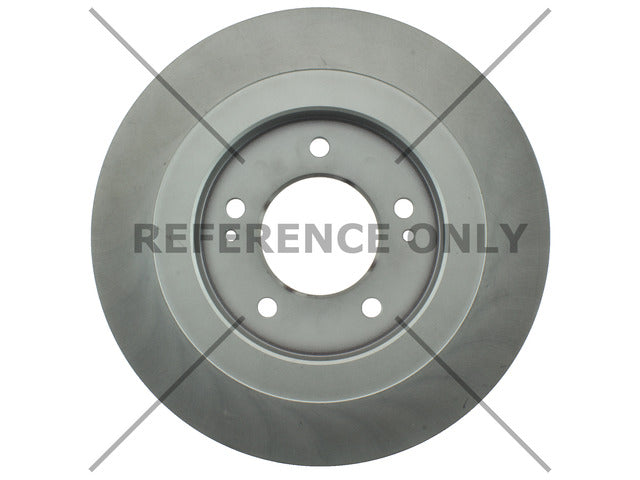 Centric Parts Disc Brake Rotor P/N:120.51072 Fits: Hyundai Ioniq 22-20, Kia Niro 22-20 - Image 2