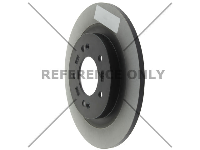 Centric Parts Disc Brake Rotor P/N:120.51072 Fits: Hyundai Ioniq 22-20, Kia Niro 22-20 - Image 4