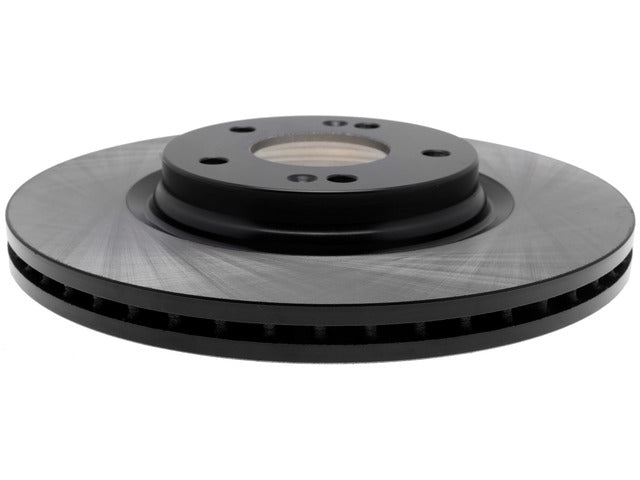 Centric Parts Disc Brake Rotor P/N:120.51073 Fits: Hyundai Elantra 2022, Hyundai Sonata 22-20, Kia K5 22-21 - Image 1