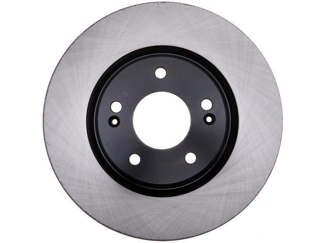 Centric Parts Disc Brake Rotor P/N:120.51073 Fits: Hyundai Elantra 2022, Hyundai Sonata 22-20, Kia K5 22-21 - Image 3