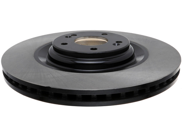 Centric Parts Disc Brake Rotor P/N:120.51084 Fits: Hyundai Elantra N 24-22, Hyundai Kona N 23-22 - Image 1