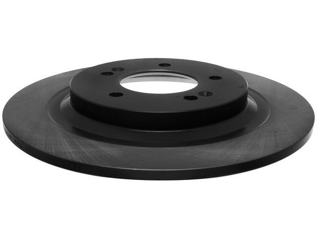 Centric Parts Disc Brake Rotor P/N:120.51087 Fits: Hyundai Tucson 24-22, Kia Sportage 24-21 - Image 1
