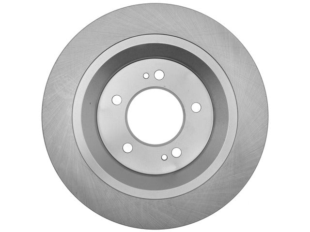 Centric Parts Disc Brake Rotor P/N:120.51087 Fits: Hyundai Tucson 24-22, Kia Sportage 24-21 - Image 2