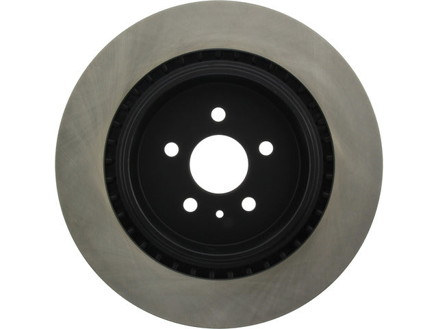 Centric Parts Disc Brake Rotor P/N:120.52001 Fits: Tesla S 16-12 - Image 2