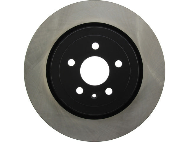 Centric Parts Disc Brake Rotor P/N:120.52001 Fits: Tesla S 16-12 - Image 3