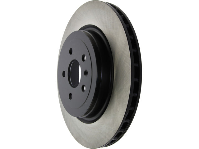 Centric Parts Disc Brake Rotor P/N:120.52001 Fits: Tesla S 16-12 - Image 4