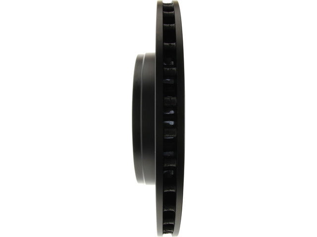 Centric Parts Disc Brake Rotor P/N:120.52002 Fits: Tesla S 21-12, Tesla X 21-17 - Image 1