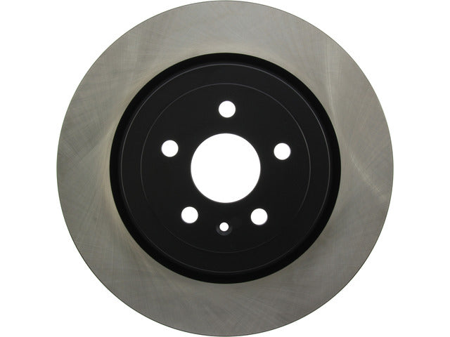 Centric Parts Disc Brake Rotor P/N:120.52002 Fits: Tesla S 21-12, Tesla X 21-17 - Image 3
