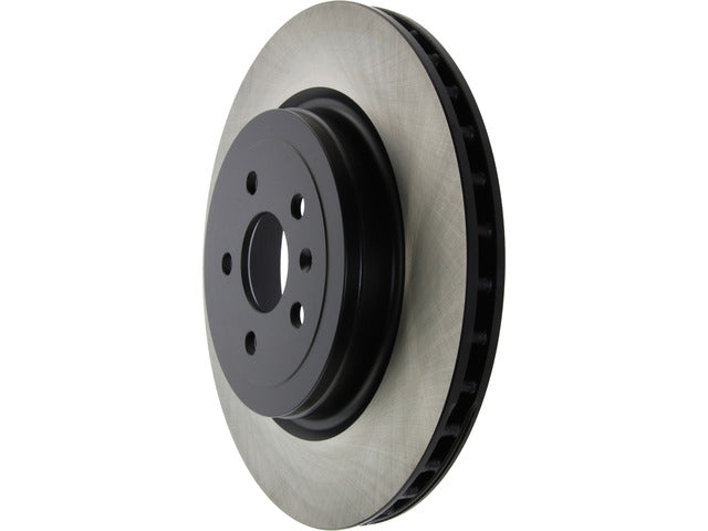 Centric Parts Disc Brake Rotor P/N:120.52002 Fits: Tesla S 21-12, Tesla X 21-17 - Image 4