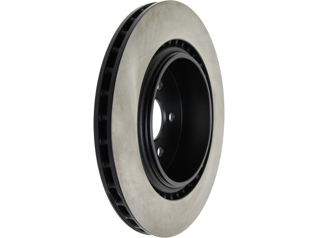 Centric Parts Disc Brake Rotor P/N:120.52002 Fits: Tesla S 21-12, Tesla X 21-17 - Image 5