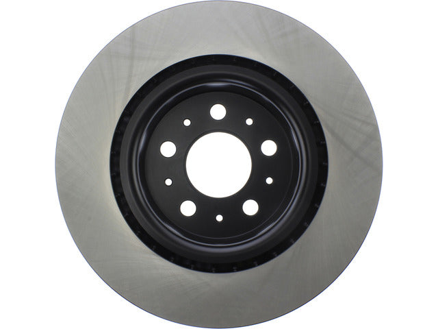 Centric Parts Disc Brake Rotor P/N:120.52004 Fits: Tesla 3 22-17 - Image 2