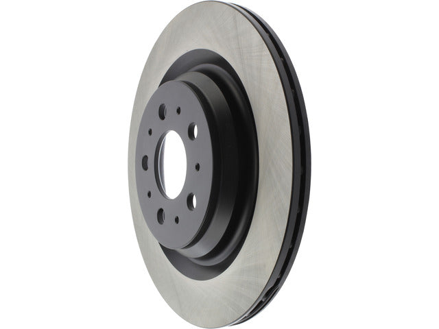 Centric Parts Disc Brake Rotor P/N:120.52005 Fits: Tesla 3 22-17 - Image 4