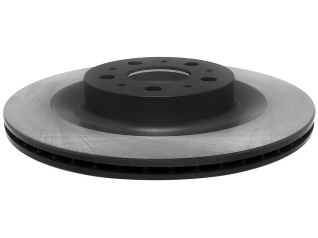 Centric Parts Disc Brake Rotor P/N:120.52013 Fits: Tesla Y 24-20 - Image 1