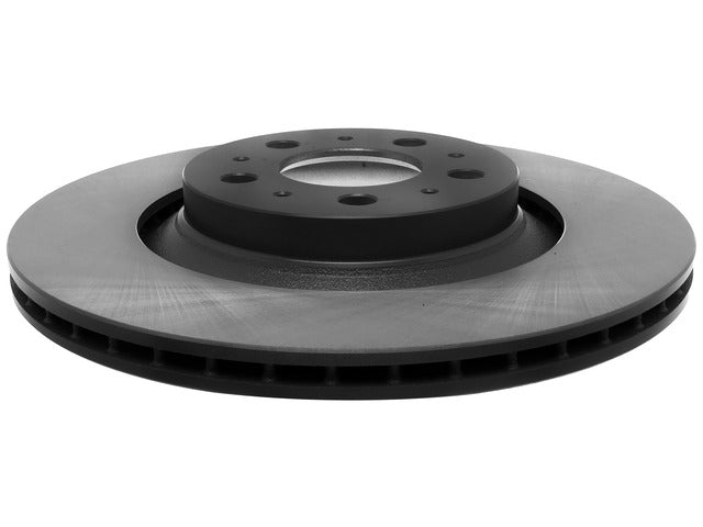 Centric Parts Disc Brake Rotor P/N:120.52014 Fits: Tesla Y 24-20 - Image 1