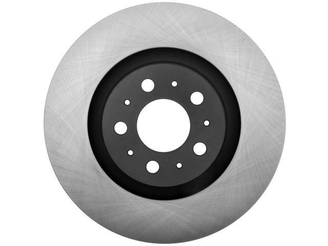 Centric Parts Disc Brake Rotor P/N:120.52014 Fits: Tesla Y 24-20 - Image 3