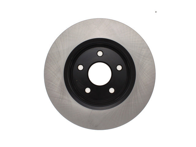 Centric Parts Disc Brake Rotor P/N:120.58001 Fits: Jeep Commander 10-06, Jeep Grand Cherokee 10-05 - Image 2