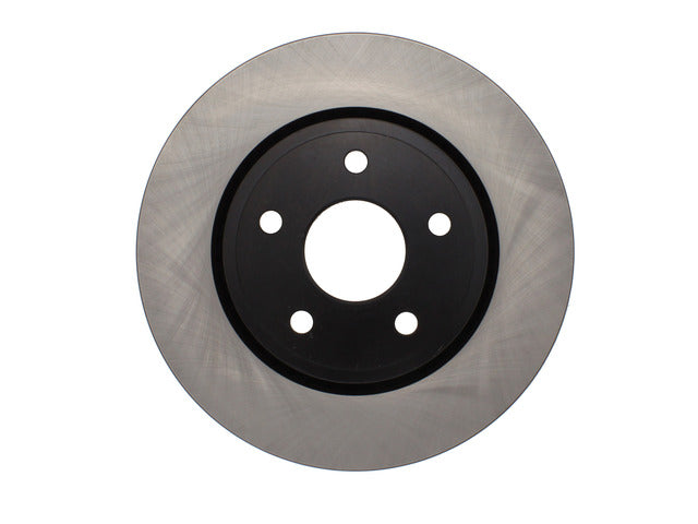 Centric Parts Disc Brake Rotor P/N:120.58001 Fits: Jeep Commander 10-06, Jeep Grand Cherokee 10-05 - Image 3