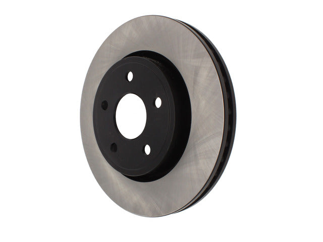 Centric Parts Disc Brake Rotor P/N:120.58001 Fits: Jeep Commander 10-06, Jeep Grand Cherokee 10-05 - Image 4