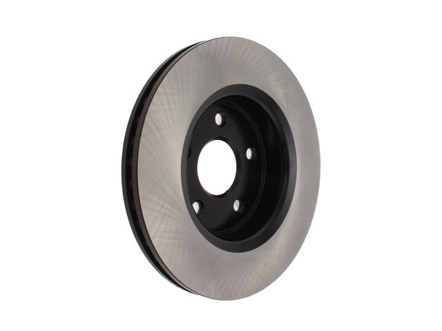 Centric Parts Disc Brake Rotor P/N:120.58001 Fits: Jeep Commander 10-06, Jeep Grand Cherokee 10-05 - Image 5