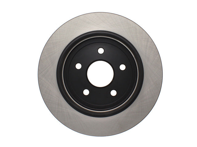 Centric Parts Disc Brake Rotor P/N:120.58002 Fits: Jeep Commander 10-06, Jeep Grand Cherokee 10-05 - Image 2