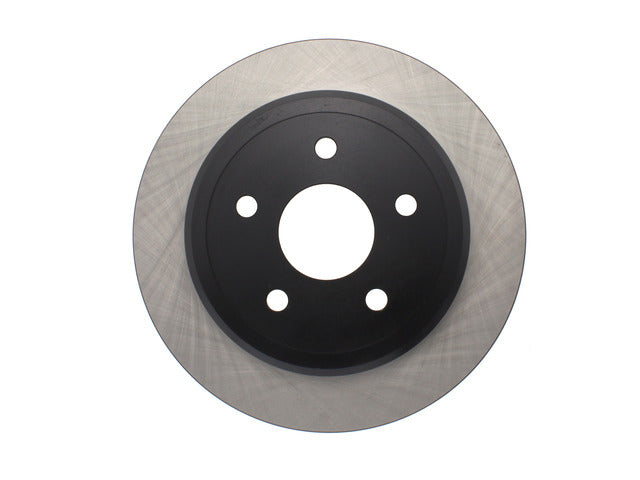 Centric Parts Disc Brake Rotor P/N:120.58002 Fits: Jeep Commander 10-06, Jeep Grand Cherokee 10-05 - Image 3
