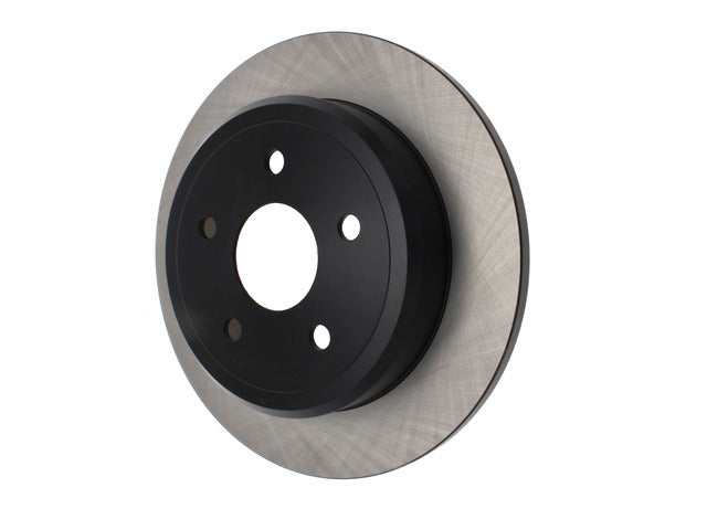 Centric Parts Disc Brake Rotor P/N:120.58002 Fits: Jeep Commander 10-06, Jeep Grand Cherokee 10-05 - Image 4