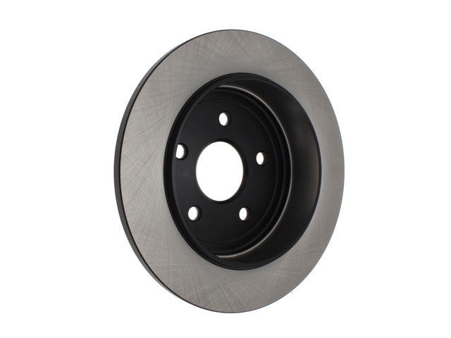 Centric Parts Disc Brake Rotor P/N:120.58002 Fits: Jeep Commander 10-06, Jeep Grand Cherokee 10-05 - Image 5