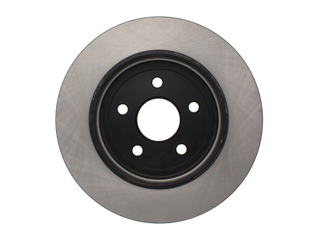 Centric Parts Disc Brake Rotor P/N:120.58005 Fits: Dodge Durango 20-11, Jeep Grand Cherokee 20-11 - Image 2