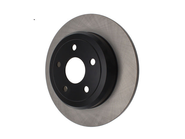 Centric Parts Disc Brake Rotor P/N:120.58005 Fits: Dodge Durango 20-11, Jeep Grand Cherokee 20-11 - Image 4