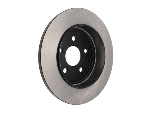 Centric Parts Disc Brake Rotor P/N:120.58005 Fits: Dodge Durango 20-11, Jeep Grand Cherokee 20-11 - Image 5