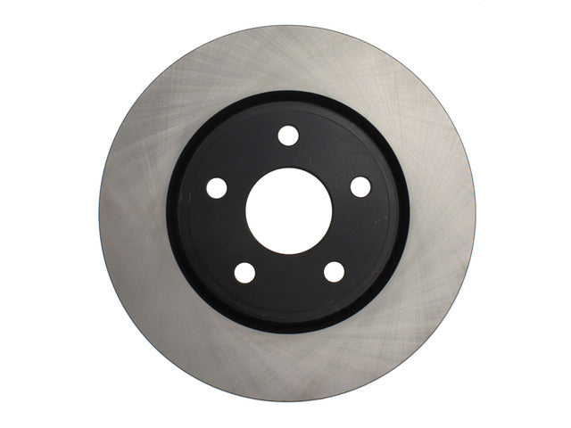 Centric Parts Disc Brake Rotor P/N:120.58006 Fits: Dodge Durango 20-11, Jeep Grand Cherokee 20-11 - Image 3
