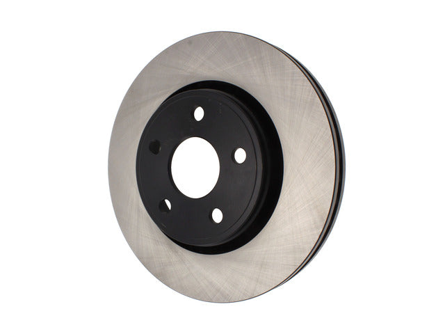 Centric Parts Disc Brake Rotor P/N:120.58006 Fits: Dodge Durango 20-11, Jeep Grand Cherokee 20-11 - Image 4