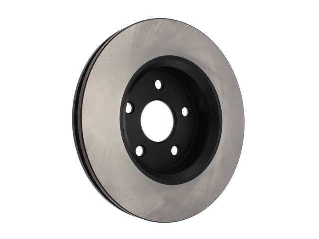 Centric Parts Disc Brake Rotor P/N:120.58006 Fits: Dodge Durango 20-11, Jeep Grand Cherokee 20-11 - Image 5