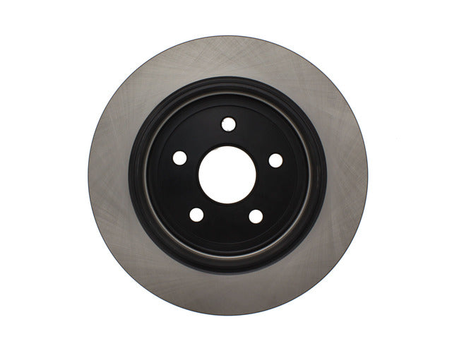 Centric Parts Disc Brake Rotor P/N:120.58007 Fits: Dodge Durango 23-11, Jeep Grand Cherokee 19-11, Jeep Grand Cherokee 2021, Jeep Grand Cherokee Wk 2022 - Image 2