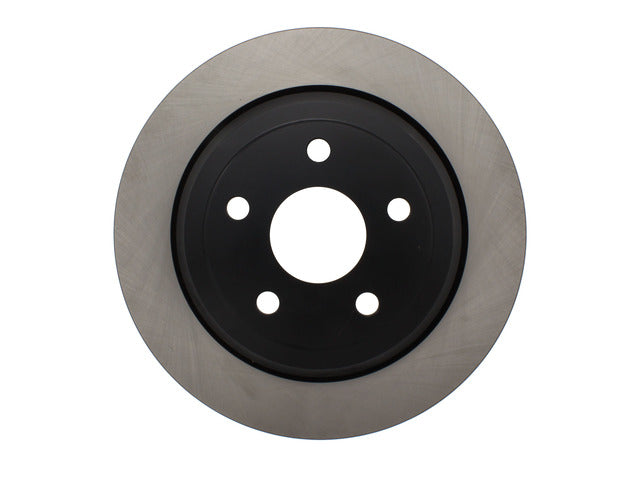 Centric Parts Disc Brake Rotor P/N:120.58007 Fits: Dodge Durango 23-11, Jeep Grand Cherokee 19-11, Jeep Grand Cherokee 2021, Jeep Grand Cherokee Wk 2022 - Image 3