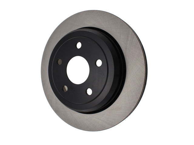 Centric Parts Disc Brake Rotor P/N:120.58007 Fits: Dodge Durango 23-11, Jeep Grand Cherokee 19-11, Jeep Grand Cherokee 2021, Jeep Grand Cherokee Wk 2022 - Image 4