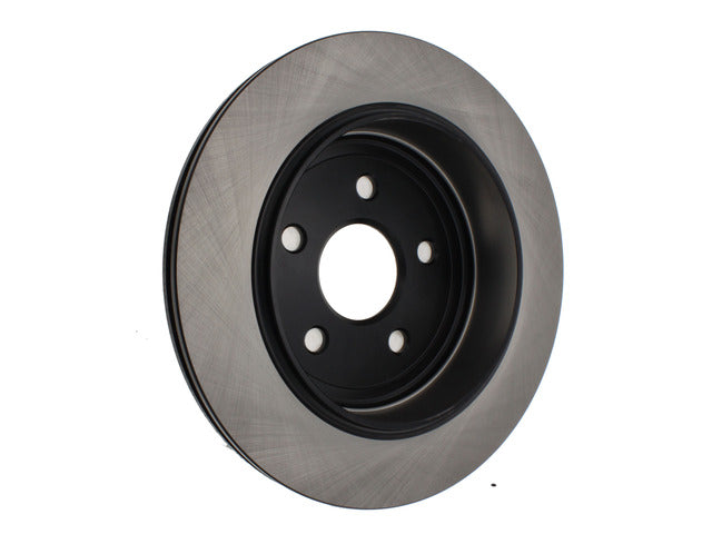 Centric Parts Disc Brake Rotor P/N:120.58007 Fits: Dodge Durango 23-11, Jeep Grand Cherokee 19-11, Jeep Grand Cherokee 2021, Jeep Grand Cherokee Wk 2022 - Image 5