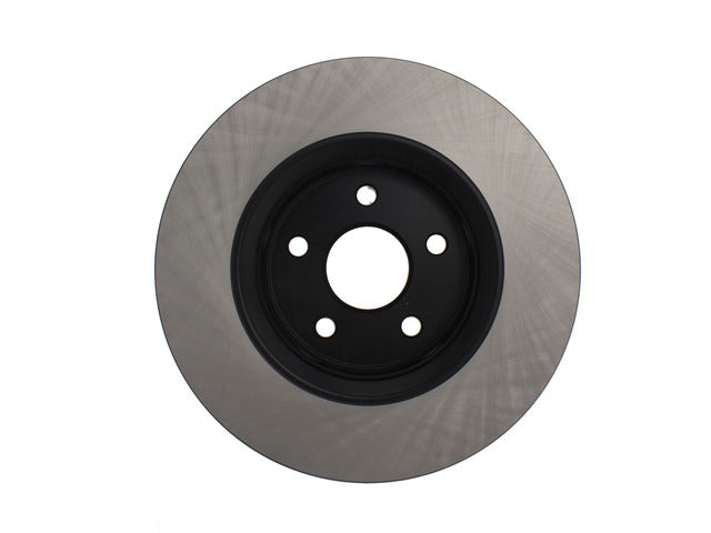 Centric Parts Disc Brake Rotor P/N:120.58008 Fits: Dodge Durango 23-11, Jeep Grand Cherokee 21-11, Jeep Grand Cherokee Wk 2022 - Image 2