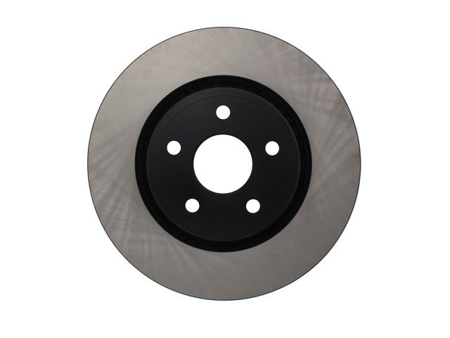 Centric Parts Disc Brake Rotor P/N:120.58008 Fits: Dodge Durango 23-11, Jeep Grand Cherokee 21-11, Jeep Grand Cherokee Wk 2022 - Image 3
