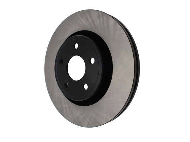 Centric Parts Disc Brake Rotor P/N:120.58008 Fits: Dodge Durango 23-11, Jeep Grand Cherokee 21-11, Jeep Grand Cherokee Wk 2022 - Image 4