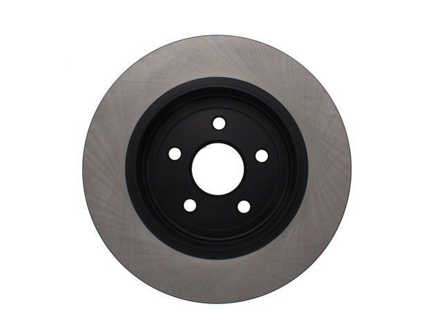Centric Parts Disc Brake Rotor P/N:120.58009 Fits: Dodge Durango 23-17, Jeep Grand Cherokee 21-12 - Image 2