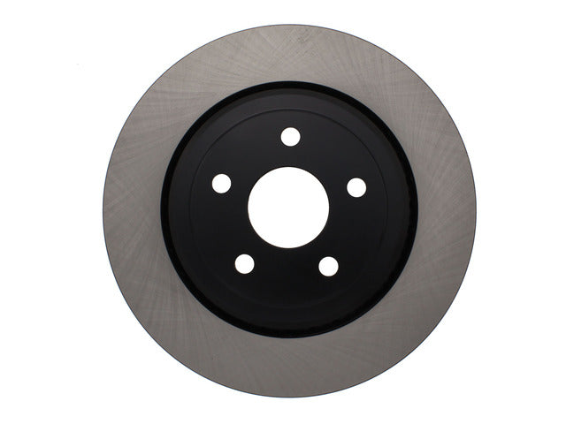 Centric Parts Disc Brake Rotor P/N:120.58009 Fits: Dodge Durango 23-17, Jeep Grand Cherokee 21-12 - Image 3